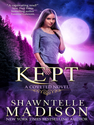 cover image of Kept